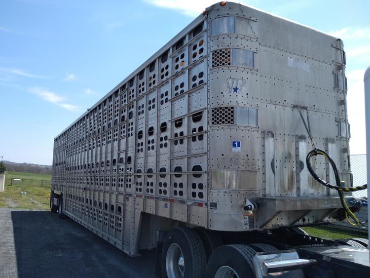 Livestock Network Cattle Trailers For Sale Cattle Trucking Jobs