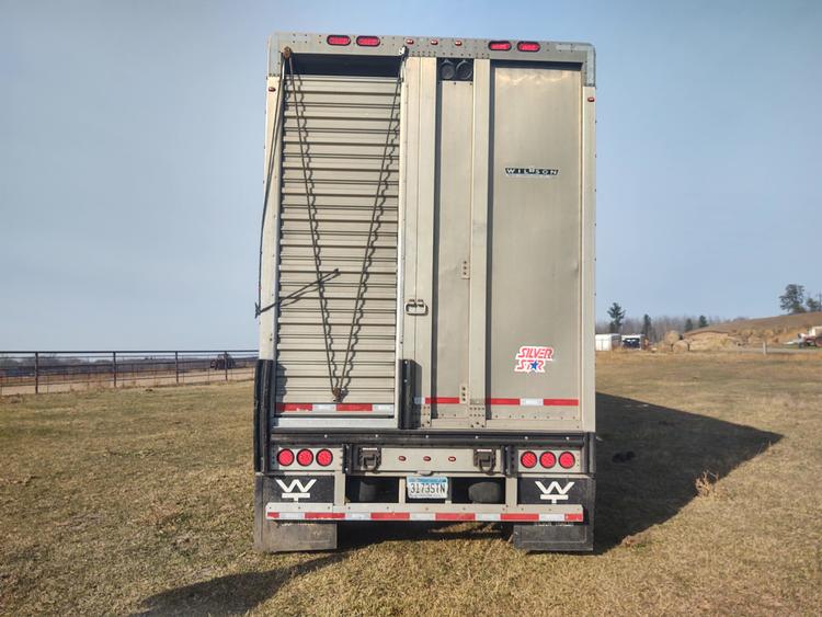 Livestock Network | Cattle Trailers For Sale | Cattle Trucking Jobs ...