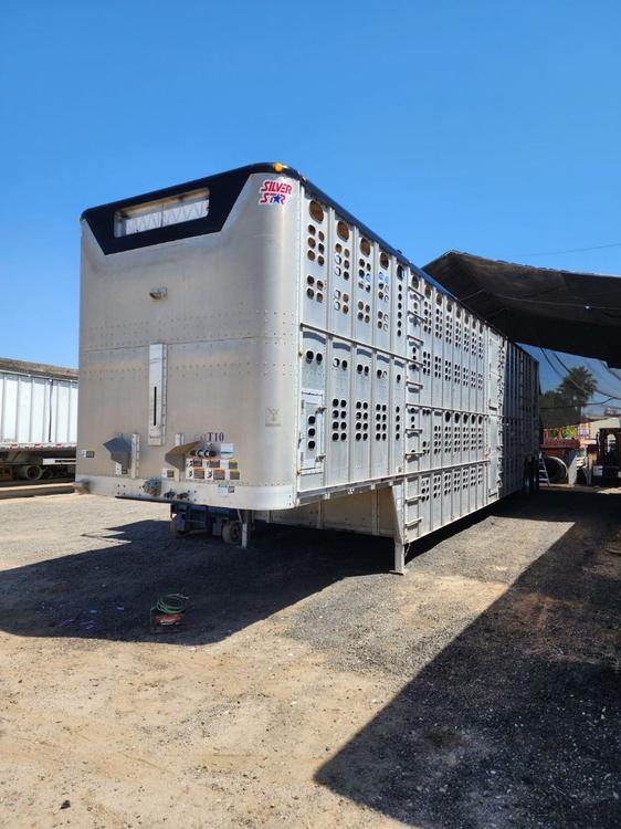 Livestock Network | Cattle Trailers For Sale | Cattle Trucking Jobs ...