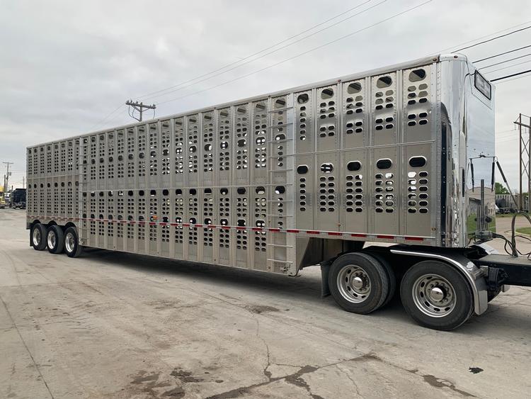 Livestock Network Cattle Trailers For Sale Cattle Trucking Jobs