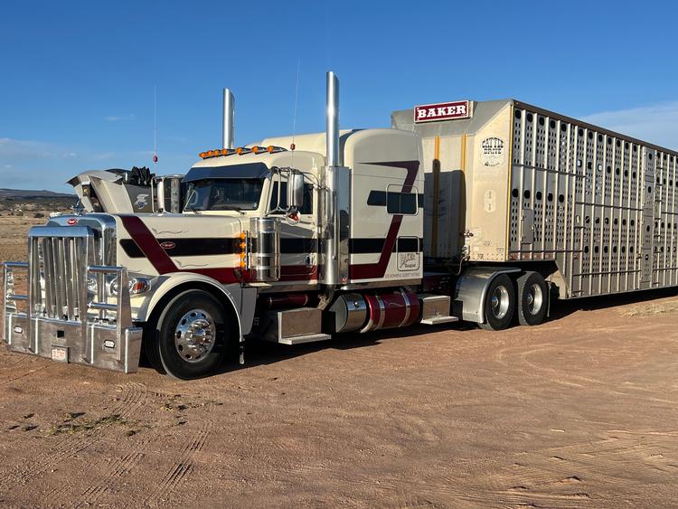 Livestock Network | Cattle Trailers For Sale | Cattle Trucking Jobs ...