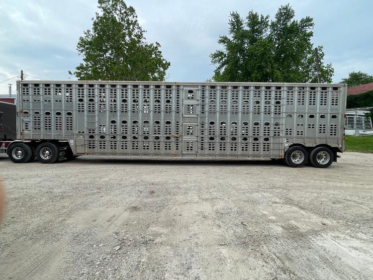 Livestock Network | Cattle Trailers For Sale | Cattle Trucking Jobs ...