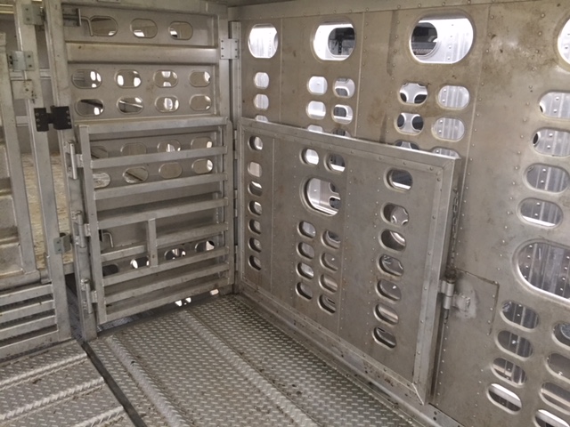 Livestock Network | Cattle Trailers For Sale | Cattle Trucking Jobs ...