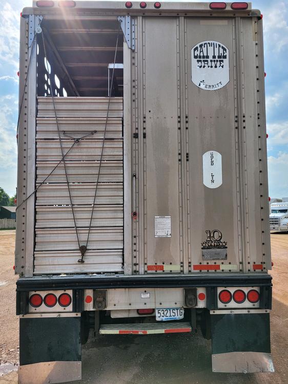 Livestock Network Cattle Trailers For Sale Cattle Trucking Jobs