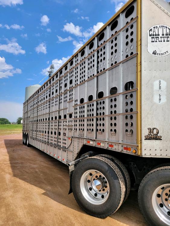 Livestock Network Cattle Trailers For Sale Cattle Trucking Jobs