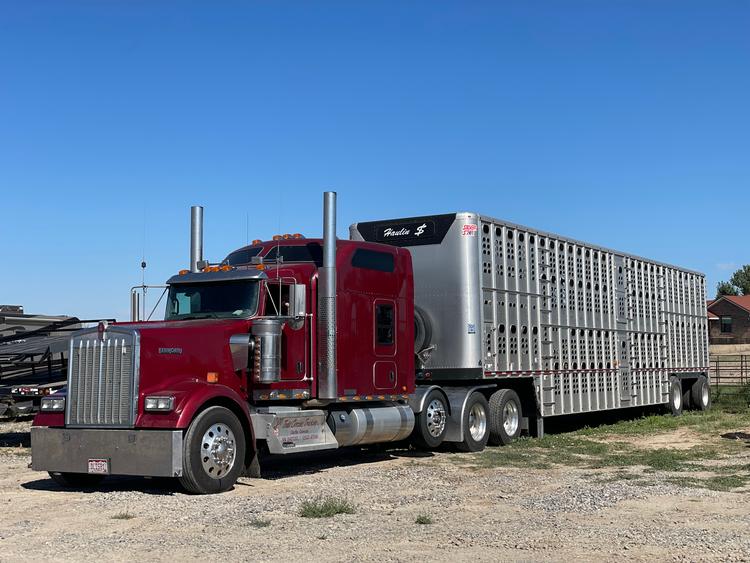 Livestock Network | Cattle Trailers For Sale | Cattle Trucking Jobs ...