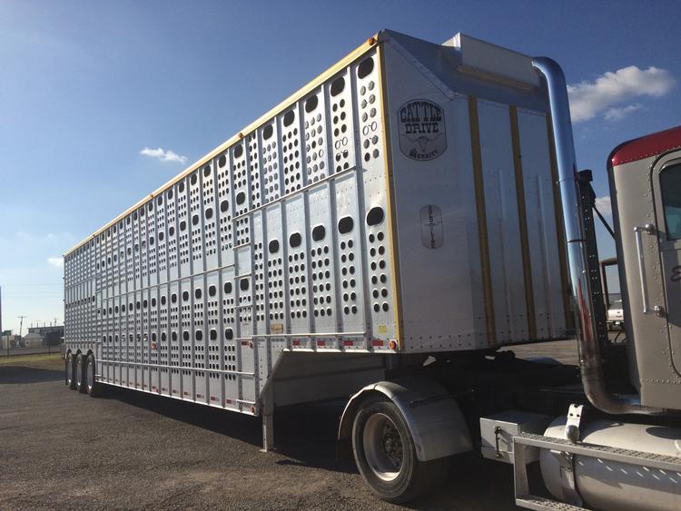 Livestock Network | Cattle Trailers For Sale | Cattle Trucking Jobs ...