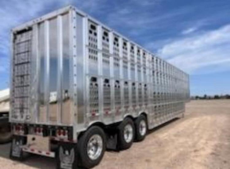 Livestock Network | Cattle Trailers For Sale | Cattle Trucking Jobs ...