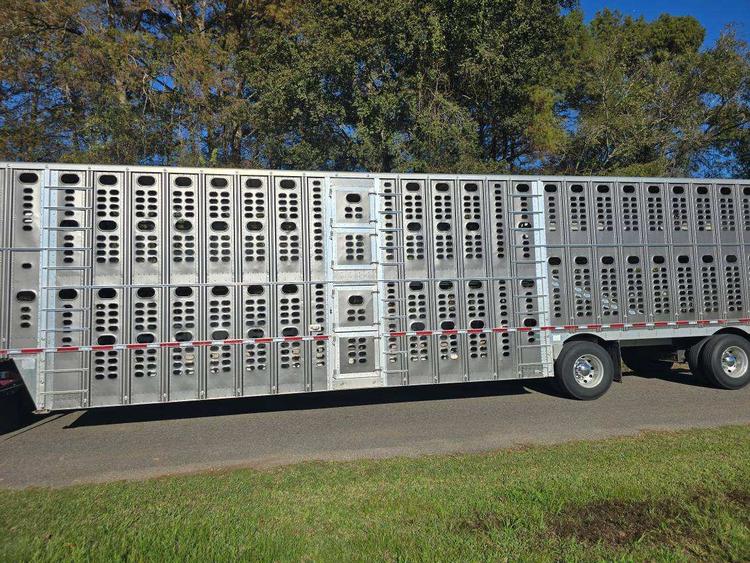 Livestock Network | Cattle Trailers For Sale | Cattle Trucking Jobs ...