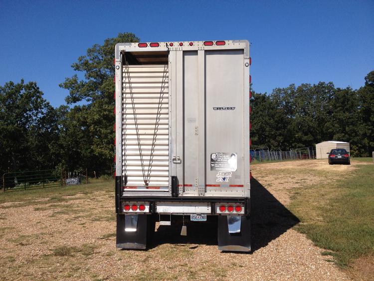 Livestock Network | Cattle Trailers For Sale | Cattle Trucking Jobs ...