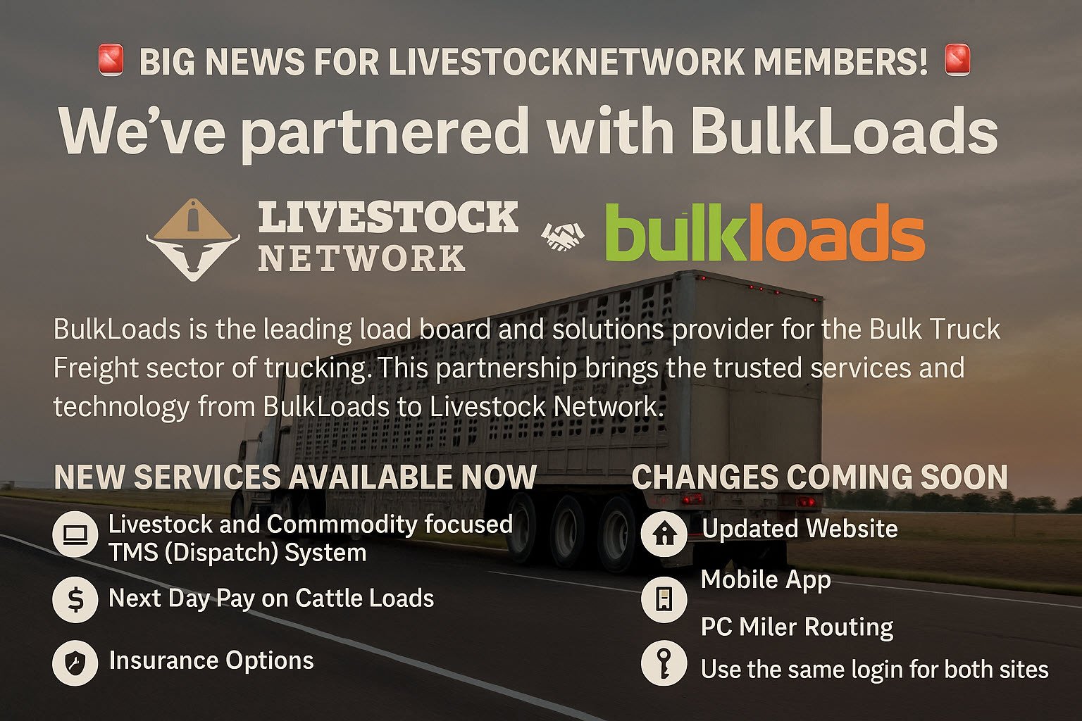 Livestock Network Partnership